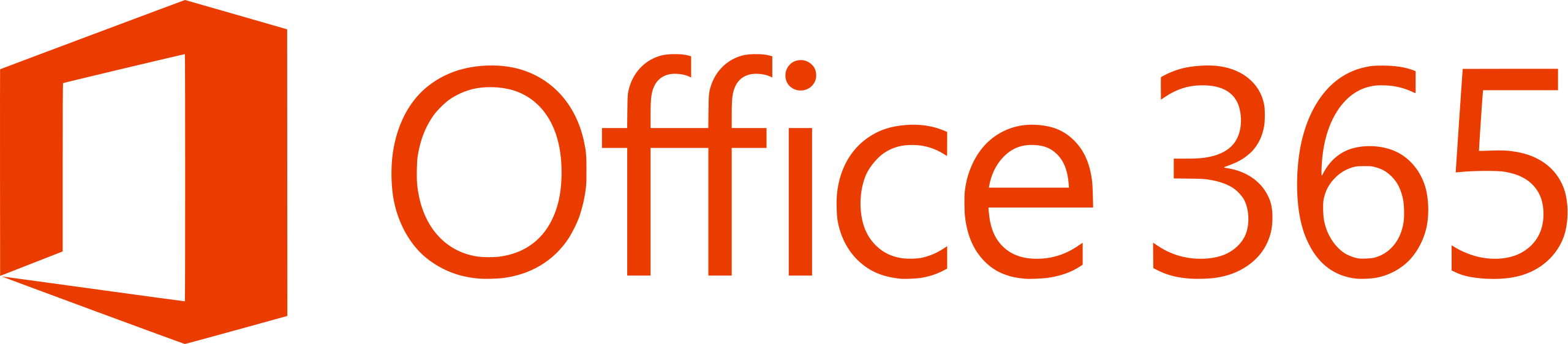 Logo Office 365 (bis 2019)