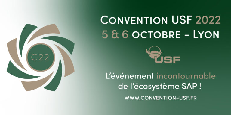 Convention USF 5 & 6 Octobre