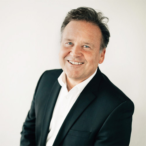 Hans Jürgen Meier - Chief Financial Officer