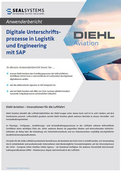 Cover Diehl Aviation
